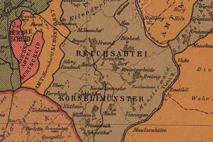 Kornelimünster 1793